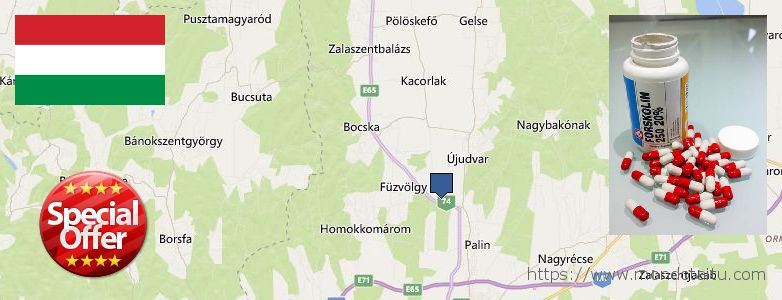 Where to Buy Forskolin Diet Pills online Nagykanizsa, Hungary