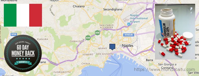Where to Buy Forskolin Diet Pills online Napoli, Italy