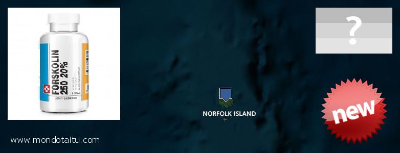 Gdzie kupić Forskolin w Internecie Norfolk Island