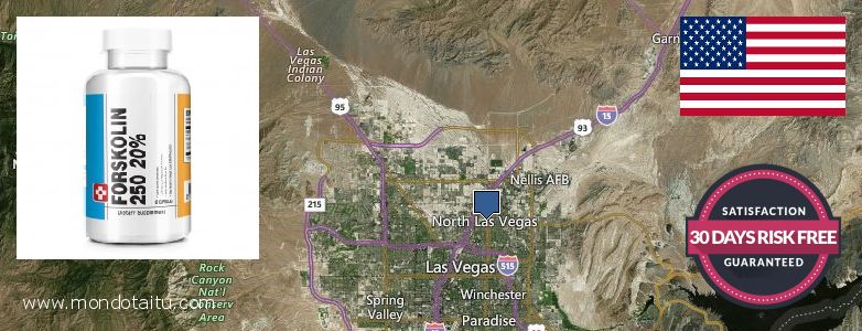 Where to Buy Forskolin Diet Pills online North Las Vegas, United States