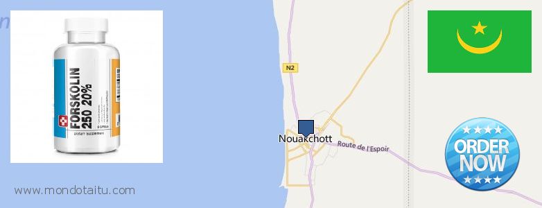 Best Place to Buy Forskolin Diet Pills online Nouakchott, Mauritania