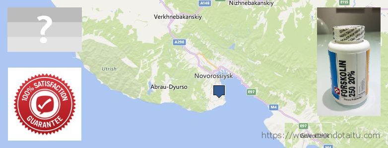 Where to Buy Forskolin Diet Pills online Novorossiysk, Russia