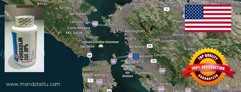 Where to Buy Forskolin Diet Pills online Oakland, United States