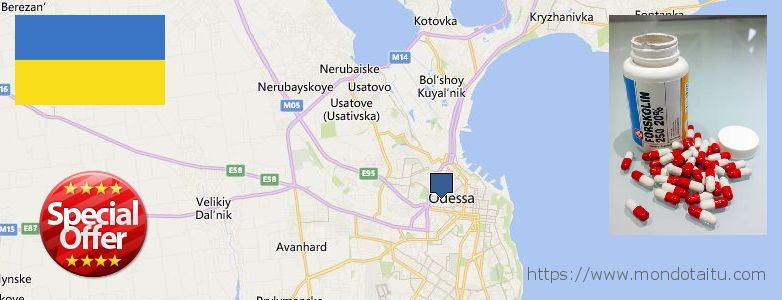 Where to Purchase Forskolin Diet Pills online Odessa, Ukraine