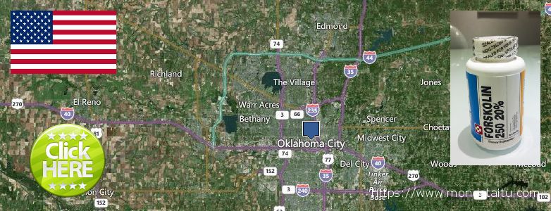 Où Acheter Forskolin en ligne Oklahoma City, United States