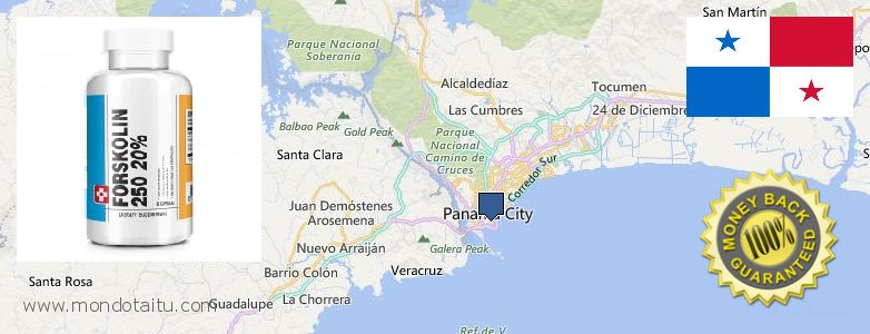 Dónde comprar Forskolin en linea Panama City, Panama