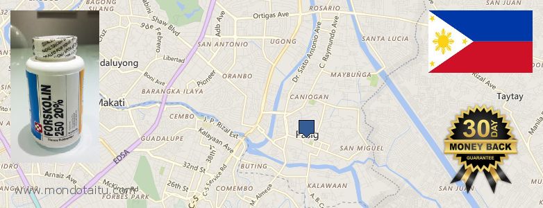 Where to Buy Forskolin Diet Pills online Pasig City, Philippines