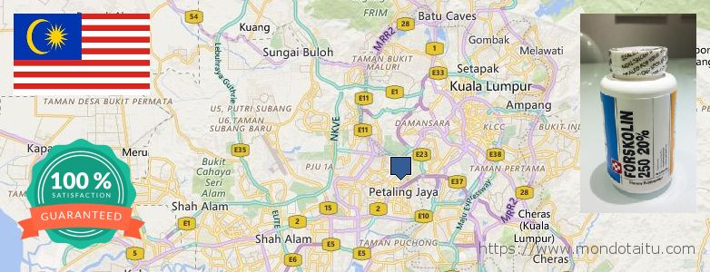 Purchase Forskolin Diet Pills online Petaling Jaya, Malaysia