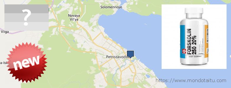 Wo kaufen Forskolin online Petrozavodsk, Russia