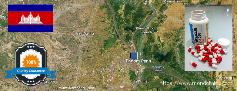 Where to Purchase Forskolin Diet Pills online Phnom Penh, Cambodia
