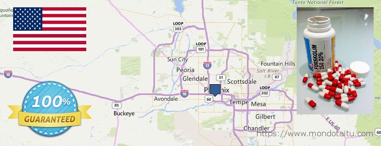 Gdzie kupić Forskolin w Internecie Phoenix, United States