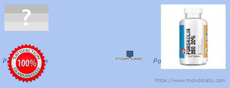 哪里购买 Forskolin 在线 Pitcairn Islands