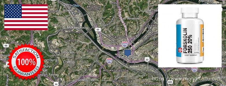 Where to Buy Forskolin Diet Pills online Pittsburgh, United States