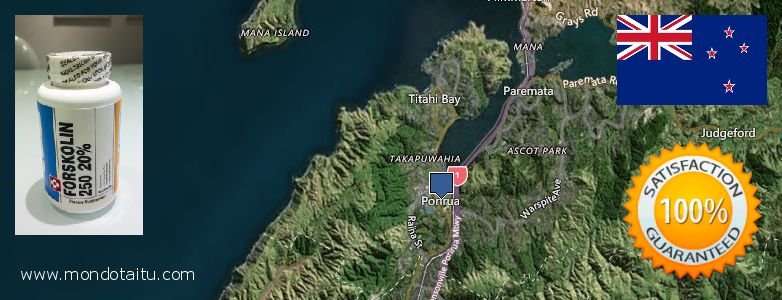 Where to Buy Forskolin Diet Pills online Porirua, New Zealand