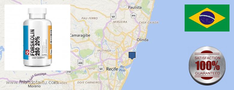 Where to Buy Forskolin Diet Pills online Recife, Brazil