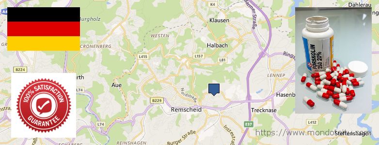 Wo kaufen Forskolin online Remscheid, Germany
