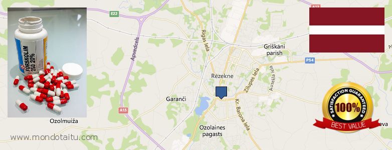 Where to Purchase Forskolin Diet Pills online Rezekne, Latvia