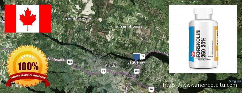 Où Acheter Forskolin en ligne Saguenay, Canada
