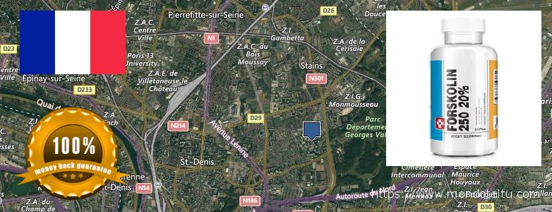 Where to Buy Forskolin Diet Pills online Saint-Denis, France