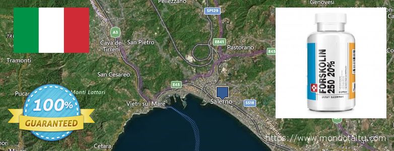Dove acquistare Forskolin in linea Salerno, Italy