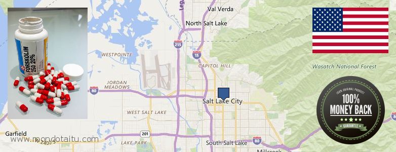 Où Acheter Forskolin en ligne Salt Lake City, United States