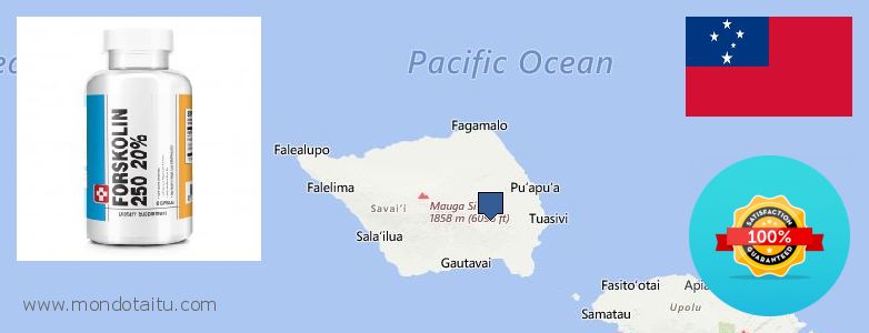 Best Place to Buy Forskolin Diet Pills online Samoa