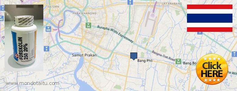 Where to Purchase Forskolin Diet Pills online Samut Prakan, Thailand