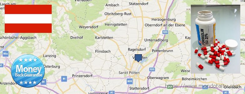 Where to Buy Forskolin Diet Pills online Sankt Pölten, Austria