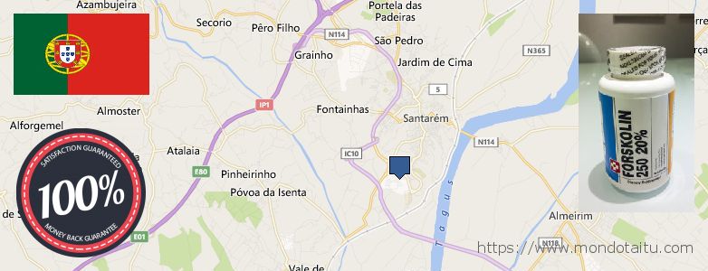 Where to Buy Forskolin Diet Pills online Santarem, Portugal
