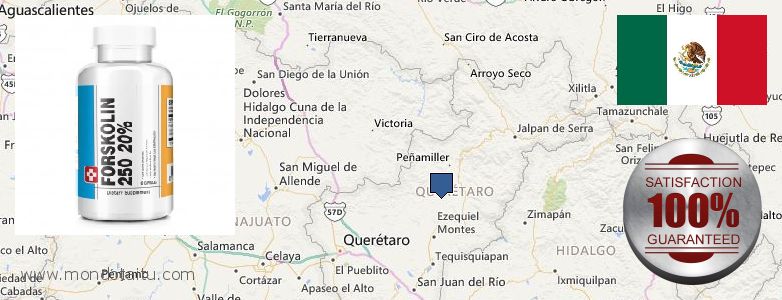 Where to Purchase Forskolin Diet Pills online Santiago de Queretaro, Mexico