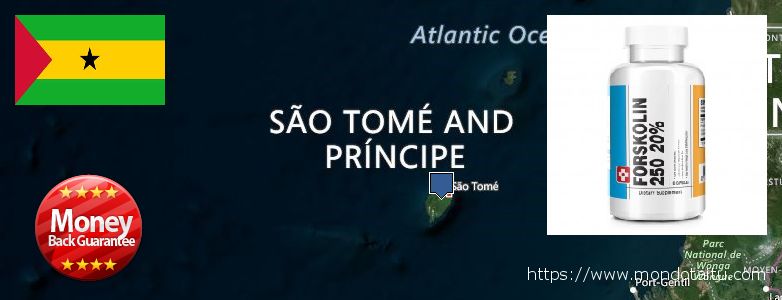 Gdzie kupić Forskolin w Internecie Sao Tome and Principe