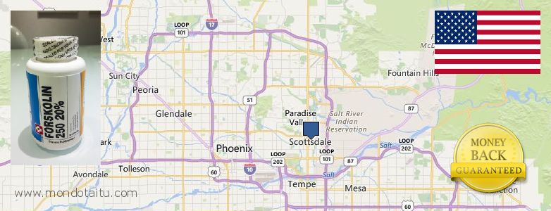 Où Acheter Forskolin en ligne Scottsdale, United States