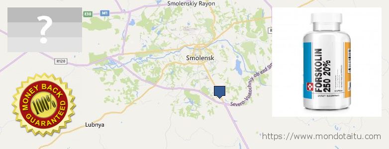 Where to Purchase Forskolin Diet Pills online Smolensk, Russia