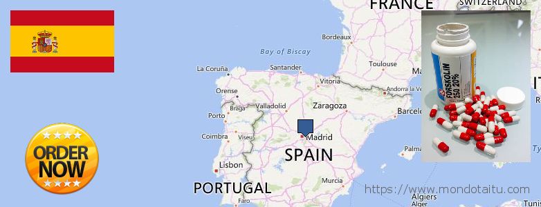 Where to Buy Forskolin Diet Pills online Spain