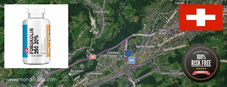 Dove acquistare Forskolin in linea St. Gallen, Switzerland