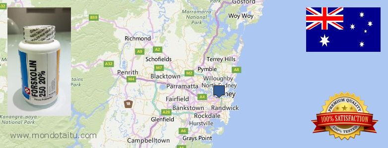 Where to Buy Forskolin Diet Pills online Sydney, Australia
