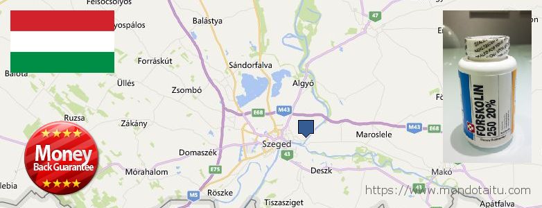 Where to Buy Forskolin Diet Pills online Szeged, Hungary