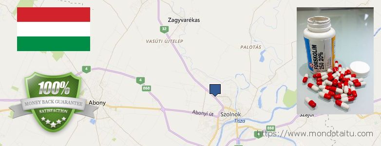 Wo kaufen Forskolin online Szolnok, Hungary
