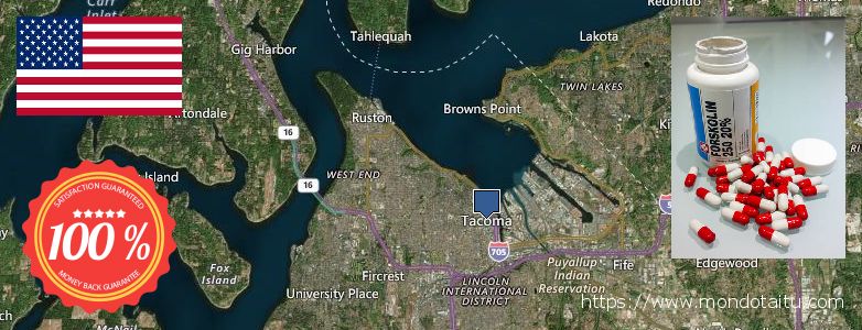 Gdzie kupić Forskolin w Internecie Tacoma, United States
