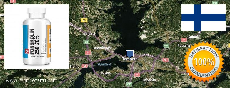 Where to Buy Forskolin Diet Pills online Tampere, Finland