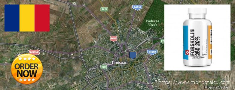 Where to Buy Forskolin Diet Pills online Timişoara, Romania