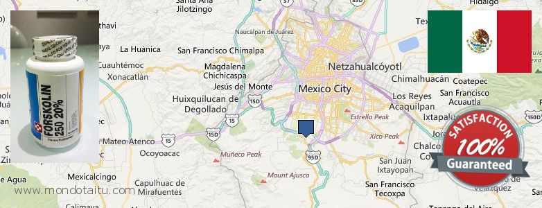 Where to Buy Forskolin Diet Pills online Tlalpan, Mexico