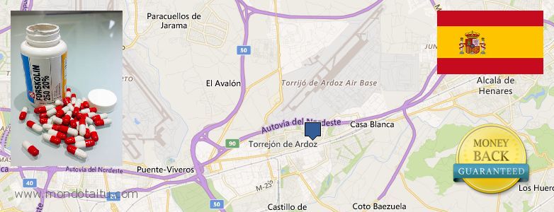 Dónde comprar Forskolin en linea Torrejon de Ardoz, Spain