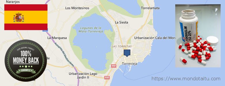 Where to Purchase Forskolin Diet Pills online Torrevieja, Spain