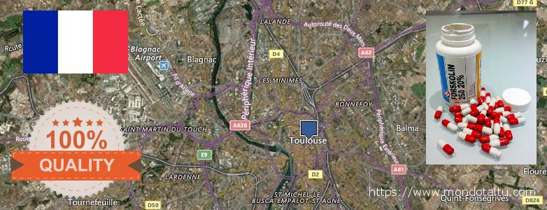 Where to Buy Forskolin Diet Pills online Toulouse, France