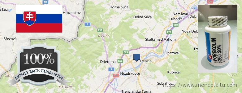 Where to Buy Forskolin Diet Pills online Trencin, Slovakia
