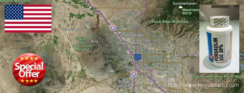 Où Acheter Forskolin en ligne Tucson, United States