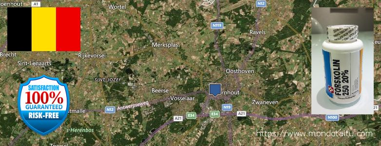 Où Acheter Forskolin en ligne Turnhout, Belgium