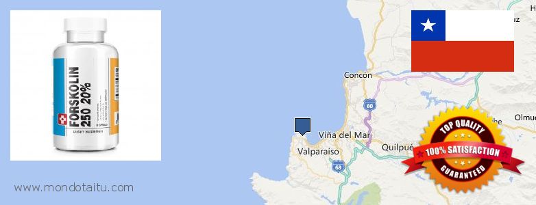 Where to Buy Forskolin Diet Pills online Valparaiso, Chile
