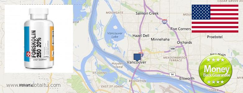 Dove acquistare Forskolin in linea Vancouver, United States